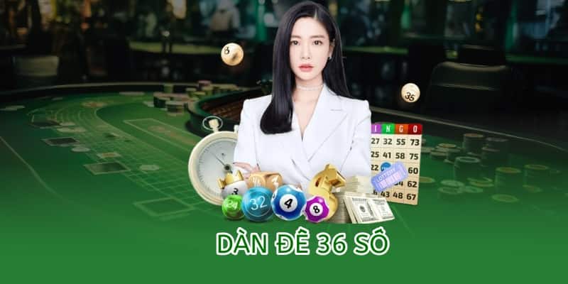 Dàn đề 36 số chuẩn xác hôm nay tại Xổ số OK9 5 cách tạo dàn đề 36 số