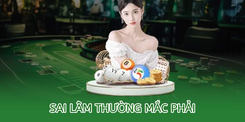 Kinh nghiệm soi cầu xổ số OK9 chuẩn xác 2025 3 sai lầm mà hội viên thường mắc phải khi chơi