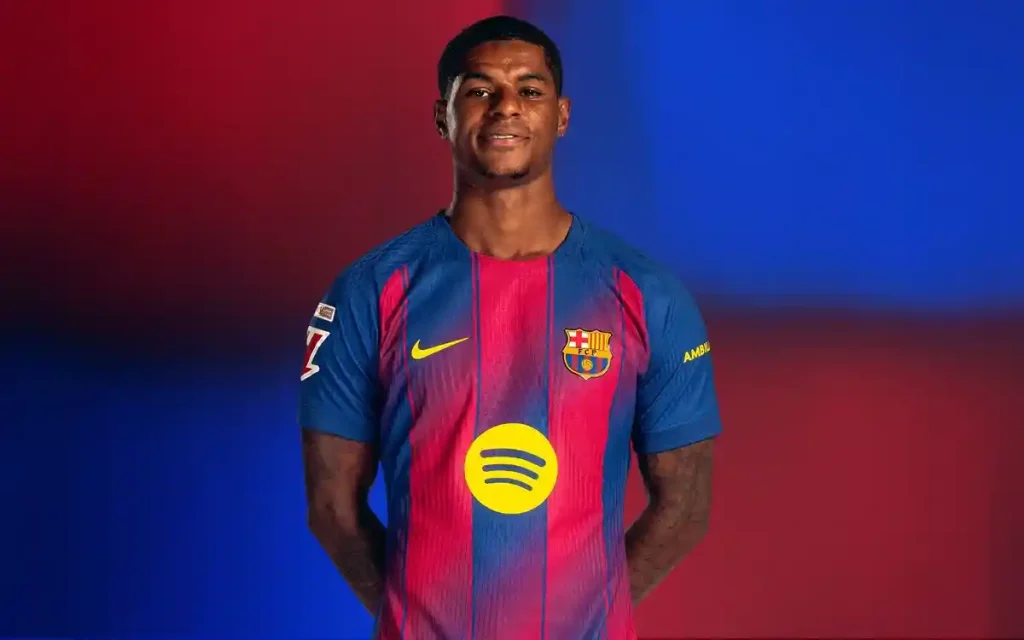 Marcus Rashford hồi sinh tại Barca – “Người đàn ông mới” của Camp Nou 2 Marcus Rashford