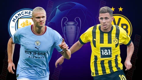 Nhận định Man City vs Dortmund