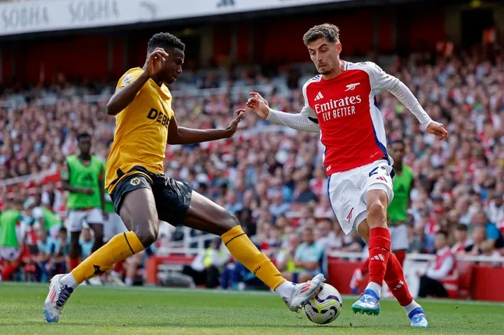 OK9 Nhận định Arsenal vs Wolves: Pháo Thủ Thị Uy Sức Mạnh 8 Nhận định Arsenal vs Wolves